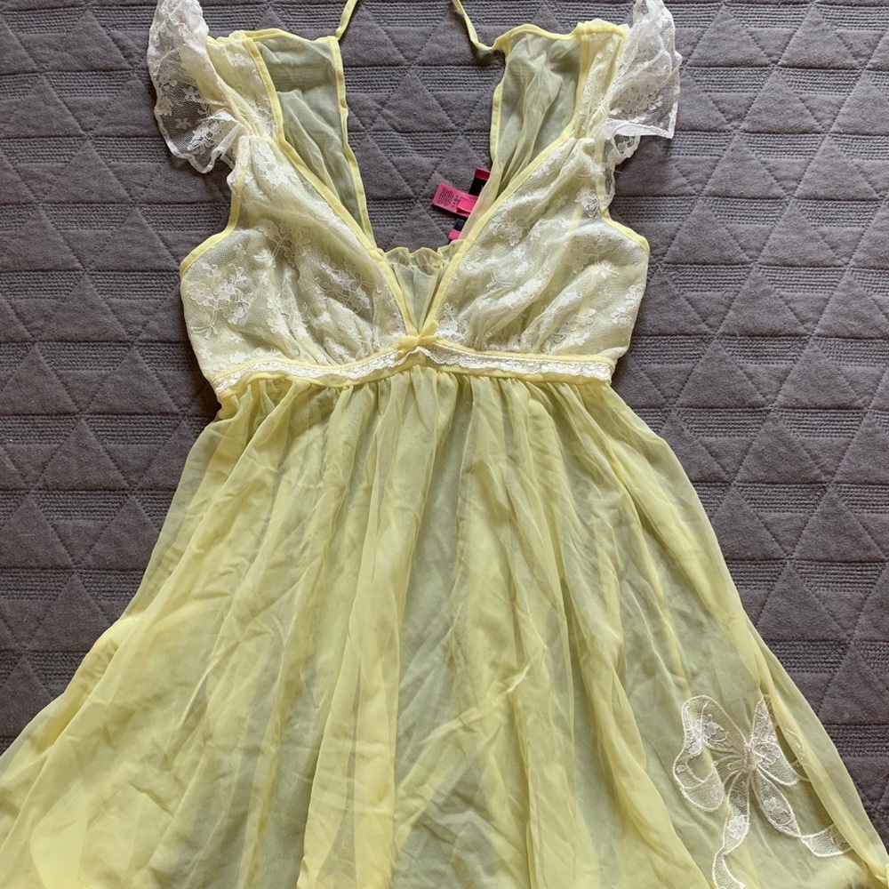 Betsey Johnson Babydoll